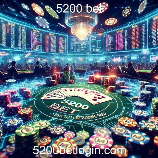 Dicas Essenciais para Apostar com Sucesso na 5200 Bet